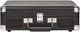 Програвач вінілу Crosley Cruiser Deluxe Black - зображення 4