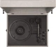Програвач вінілу Crosley Voyager Grey - зображення 5