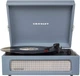 Програвач вінілу Crosley Voyager Washed Blue - зображення 3