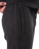 Штани спортивні чоловічі TRUSSARDI JEANS (52P00204-1T004241-K299/21-22-2) Чорний XXL - изображение 4