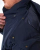 Парка чоловіча TRUSSARDI JEANS (52S00531-1T004782-U281/21-22-2) Синій 54 - изображение 11