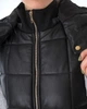Жилет жіночий TRUSSARDI JEANS (56S00607-1T004841-K299/21-22-2) Чорний 40 - зображення 3