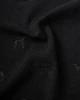 Шарф жіночий TRUSSARDI JEANS (59Z00300-9Y099999-K299/21-22-2) Чорний - изображение 2