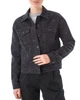 Куртка жіноча TRUSSARDI JEANS (56S00625-1T005409-C001-K299/21-22-2) Чорний 40 - зображення 1
