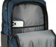 Рюкзак для ноутбука Tucano Marte Gravity AGS 15.6" Blue (BKMAR15-AGS-B) - изображение 7