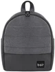 Коляска 2 в 1 Bair Kiwi Soft BKS-218 сірий - графіт (шкіра) - зображення 9
