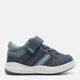 Детские кеды для мальчика Beppi Bota Casual Bebe 2181431Mrn 22 Navy Blue (1000002832592) - изображение 1
