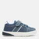 Детские кеды для мальчика Beppi Sapato Casual Infantil 2182050Mrn 28 Navy Blue (1000002839546) - изображение 1