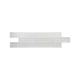 Матрица cиликоновая для оттиска кирпича relief-decor B1 0,85 м - изображение 1