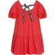 Легкое платье свободного кроя PINKO 152 см 27221 - изображение 2