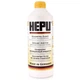 Антифриз HEPU G11 концентрат 1.5 л Желтый (P999-YLW) - изображение 1