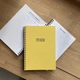 Недатований планер Timebook A5 (YELLOW) - изображение 9