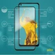 Скло захисне Piko Full Glue Xiaomi Redmi Note 9 (1283126502736) - изображение 2