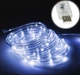 Светодиодная уличная гирлянда наружная LED гирлянда дюралайт от USB 100 LED 9 м (32007742) Холодный белый - изображение 1