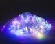 Светодиодная уличная гирлянда наружная LED гирлянда дюралайт от USB 100 LED 9 м (2368990) Разноцветная - изображение 2