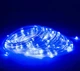 Светодиодная уличная гирлянда наружная LED гирлянда дюралайт от USB 100 LED 9 м (6543328) Синяя - изображение 2