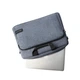 Сумка для ноутбука Grand-X 14'' SB-148 soft pocket Blue Gray (SB-148J) - изображение 4