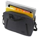 Сумка для ноутбука Case Logic 13" Huxton Attache HUXA-213 Black (3204647) - изображение 5