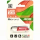 USB флеш накопичувач Mibrand 4GB Aligator Red USB 2.0 (MI2.0/AL4U7DR) - зображення 2