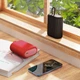 Беспроводная колонка-акустика Носо Uno sports BT speaker IPX5|BT 5.0, TWS, TF, FM, 3H|black - изображение 3
