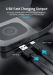 Док-станция Open Wireless 20W Charger 4в1 Magnetic Wireless Charger для iPhone 12-13/Apple Watch/AirPods - изображение 13