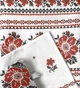 Кухонный набор Love and Home "Вышиванка" (полотенце 30х45см. + скатерть 100х145см. + прихватка) Хлопок - изображение 2