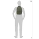 Рюкзак для ноутбука Tucano Ted 14" Khaki (BKTED1314-VM) - изображение 6