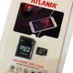 Карта памяти с переходником для кардридера Atlanfa MicroSD 4GB Class 10 adapter SD (OL-81548) - зображення 2
