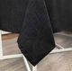Скатерть Прованс Black Milan 120х136 (4823093434721) - изображение 4