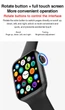 Смарт-часы UWatch HW22 Plus с тонометром и возможностью совершать звонки - изображение 9