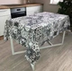 Скатерть Прованс Milan 120х136 (4823093434677) - изображение 1