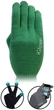 Перчатки iGlove для сенсорных экранов Green (iGlove Gr) - изображение 1