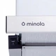 Витяжки Minola HTL 6214 I 700 LED - изображение 9