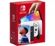 Nintendo Switch (OLED model) White + Игра FIFA 22 Legacy Edition (русская версия) - изображение 1