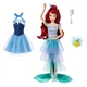 Лялька Disney Русалочка Аріель Балет Doll - зображення 2