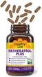 Country Life Resveratrol Plus 120 капсул (4384303846) - изображение 3