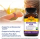 Country Life Resveratrol Plus 120 капсул (4384303846) - изображение 5