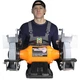 Точильный станок с системой пылеудаления WorkMan CH300 - изображение 6