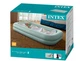Детская надувная односпальная кровать Intex Cozy Kids с электронасосом 168х107х25 см Серый (IP-167895) - изображение 5