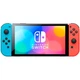 Nintendo Switch (OLED model) Neon Blue-Red - зображення 2
