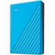 Зовнішній жорсткий диск 2.5" 2TB My Passport Portable WD (WDBYVG0020BBL-WESN) - изображение 3