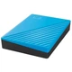 Зовнішній жорсткий диск 2.5" 2TB My Passport Portable WD (WDBYVG0020BBL-WESN) - изображение 4