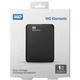 Зовнішній жорсткий диск 2.5" 1TB WD (WDBUZG0010BBK-WESN) - зображення 6