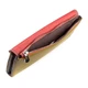Кошелек женский стильный для купюр и карточек ST Leather 18407 (SB42-2) вместительный Розовый - изображение 4