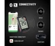 Велокомп'ютер Sigma Sport ROX 4.0 GPS White Sensor Set (SD01065) - зображення 5
