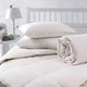 Подушка з гусячим пером TAC Classic 50х70 см - изображение 1