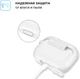 Чехол Armorstandart Silicone Case для Apple Airpods Pro White (ARM56087) - изображение 3