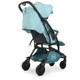 Коляска детская ME 1040L Zigzag Aquamarine - изображение 5