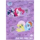 Папір кольоровий двосторонній Kite My Little Pony LP21-250 - зображення 1