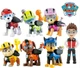 Игровой набор Paw Patrol Щенячий патруль 7 шт 8.5-10 см см - изображение 1